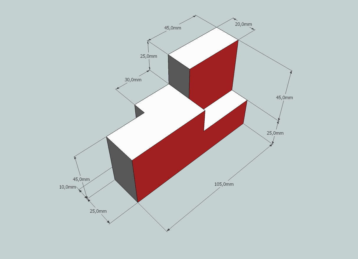 Pour voir les résultats de mes bricolages, c'est par ici.